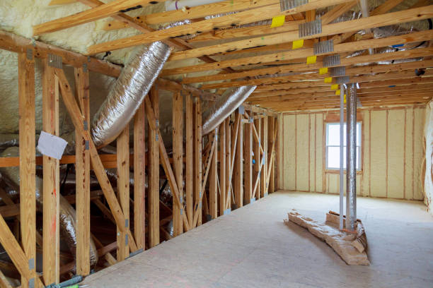 Best Types of Insulation in Raceland, KY